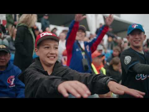 THE HAARLEM DREAM, HONKBALWEEK 2024 | MLB EUROPE PLAY STORIES