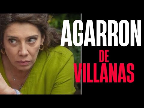 AGARRON DE VILLANAS (SALEN VERDADES)