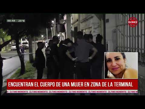 ÚLTIMO MOMENTO - Hallaron muerta a mujer que estaba desaparecida desde el lunes en Paraná