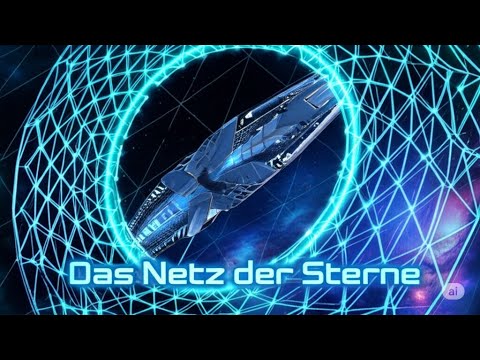 Das Netz der Sterne 1/3 – Der Kampf um die Kontrolle im All | Sci-Fi Hörbuch der nächsten Generation