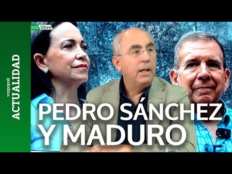 ¿Qué le debe Sánchez a Maduro?