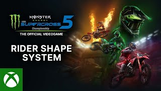 Monster Energy Supercross 5 videosu