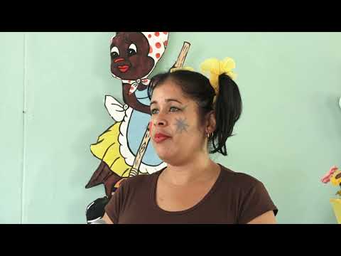 Realizan actividades educadoras y asistentes del Circulo Infantil Amiguitos de Nicaragua