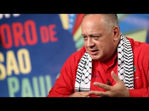 Diosdado Cabello vs. ‘El Nacional’ de Venezuela: un pulso en tribunales de 13 millones de dólares