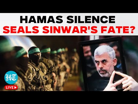 Hamas Silence Confirms Yahya Sinwar's Death? No Comment From Gaza Group On Fateful IDF Strike