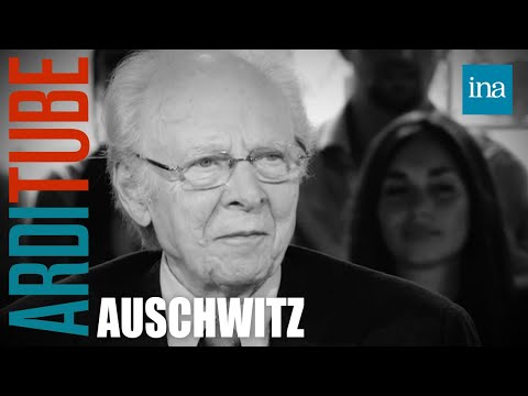 Henri Borlant, survivant d'Auschwitz témoigne chez Thierry Ardisson | INA Arditube