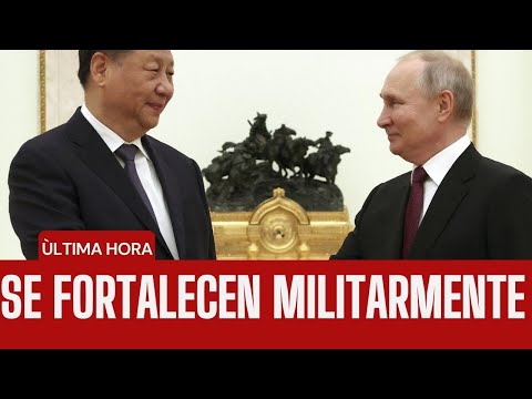 LO ÙLTIMO Suben las Apuestas Militares Para detener expansiòn De la OTAN Noticias hoy 8 de noviembre