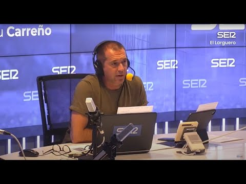 Carreño:Ramos se va porque entiende que la oferta del Madrid no está a la altura de lo que merecía