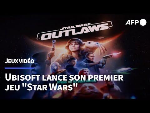 Jeux vidéo: le géant Ubisoft lance son premier jeu Star Wars | AFP