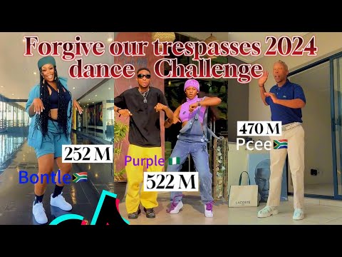 Forgive our trespasses dance challenge 🔥🇿🇦