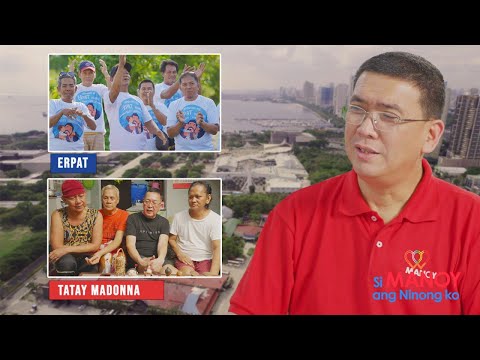 ERPAT at Tatay Madonna (Full Episode 16) | Si Manoy Ang Ninong Ko