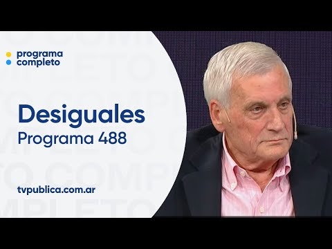 Importaciones con Yuanes: Carlos Heller y Antonio Caló - Desiguales