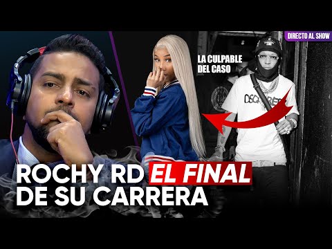 Salen a la luz datos sobre la menor del caso Rochy RD y La Demente mas Arcangel amenaza fuertemente