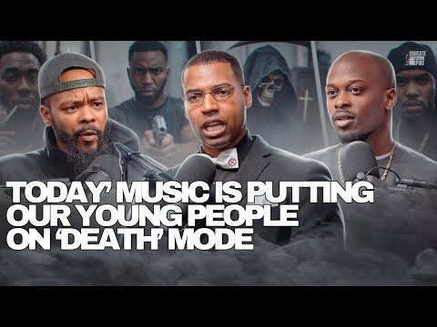 Rizza Islam, King Randall, Maj Toure :Today's Music Is Putting Our Young People On 'Death' Mode