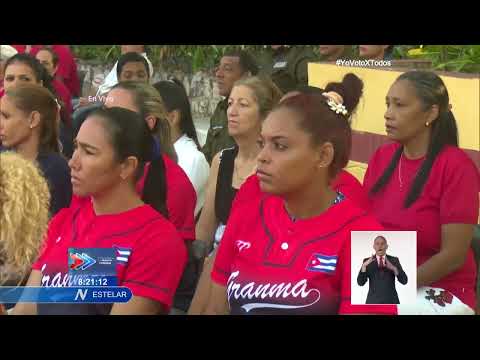 Cuba:Realizan en Granma acto central por el Dia Internacional de la Mujer