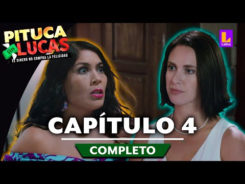 PITUCA SIN LUCAS - CAPÍTULO 4 COMPLETO | LATINA TELEVISIÓN
