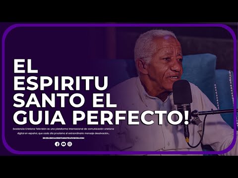 EL ESPIRITU SANTO EL GUIA PERFECTO | ESTE HOMBRE NOS CUENTA UNA EXPERIENCIA IMPACTANTE