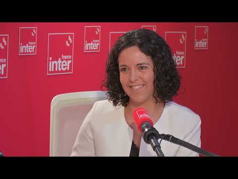 Manon Aubry (LFI) : L'élection du 9 juin va structurer la vie politique des prochaines années
