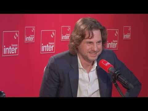 Thomas Schlesser, auteur des Yeux de Mona, est l'invité de France Inter
