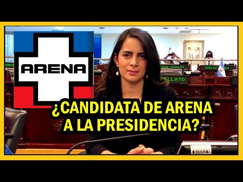 Arena no descarta a Claudia Ortiz como candidata | Figueroa no devolvió todo lo robado