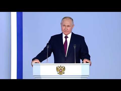 Putin: No abandonamos el acuerdo nuclear, solo suspendemos nuestra participación en el mismo