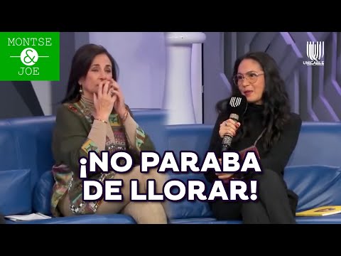 ¡La vez que Yolanda Andrade hizo llorar a Helena Rojo! | Montse y Joe | Unicable