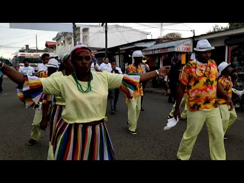 Estelí y la Costa Caribe Sur realizan intercambio de culturas