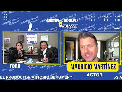 ¡Mauricio Marti?nez reacciona a la ausencia de Ton?o ‘N’ en su AUDIENCIA!