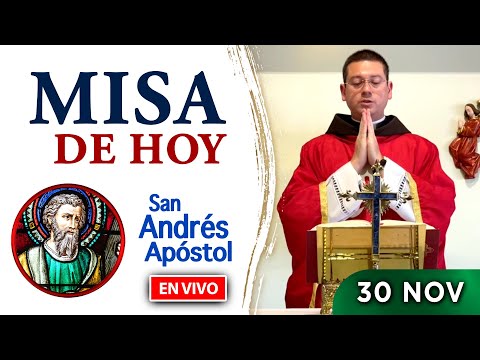 MISA de HOY  EN VIVO  jueves 30 de NOV 2023 | Heraldos del Evangelio El Salvador