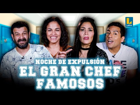 EL GRAN CHEF FAMOSOS: LA ACADEMIA - VIERNES 27 DE SETIEMBRE | LATINA EN VIVO