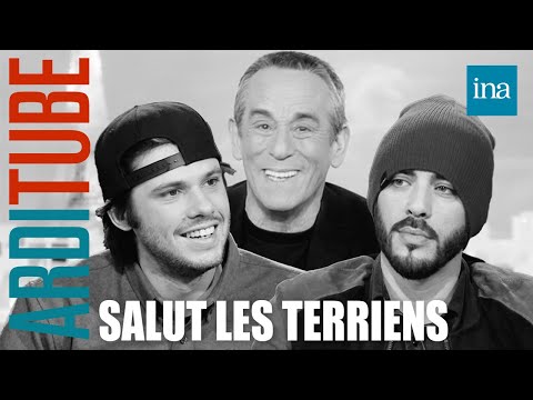 Salut Les Terriens ! de Thierry Ardisson avec Orelsan, Gringe, Jean Lassalle ... | INA Arditube