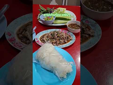 ลาบเกินร้อยแซ่บๆ