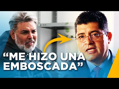 Exalcalde Roberto Gómez sobre vínculo con Andrés Hurtado: No tengo temor que sea colaborador eficaz