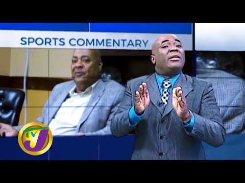 TVJ Sports Commentary - May 18 2020