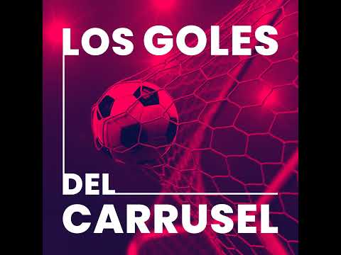 Los goles de Carrusel | Los goles del Real Madrid 4-1 RCD Espanyol | Vinicius revolucionó el partido