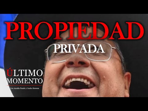 #ÚltimoMomento | PROPIEDAD PRIVADA | DECRETO 5143 | 07.05.2024 | #CabildeoDigital