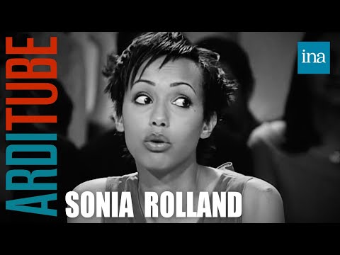 Les pires moments de Sonia Rolland chez Thierry Ardisson | INA Arditube