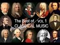 Najlepsze z muzyki klasycznej Vol I: Mozart, Bach, Beethoven, Chopin,  Wagner