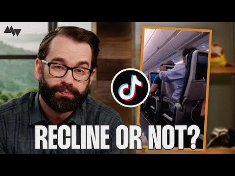 My Take on the Viral Airline Seat Debate Will Break the Internet, But Here’s Why I’m Right