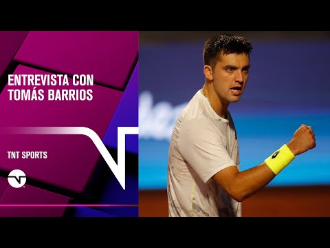 El Court del Chile Open: Fernando González conversa con Tomás Barrios
