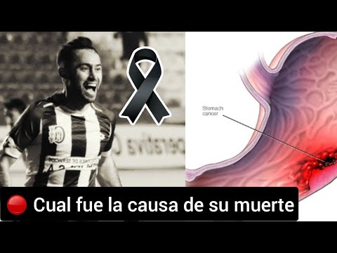 De que murió Hugo Lusardi, futbolista Paraguayo