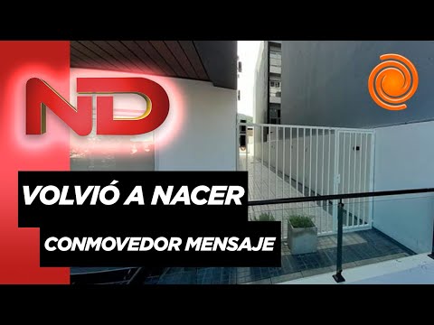 Recibió el alta la niña que cayó de un quinto piso en Carlos Paz: la situación de la niñera