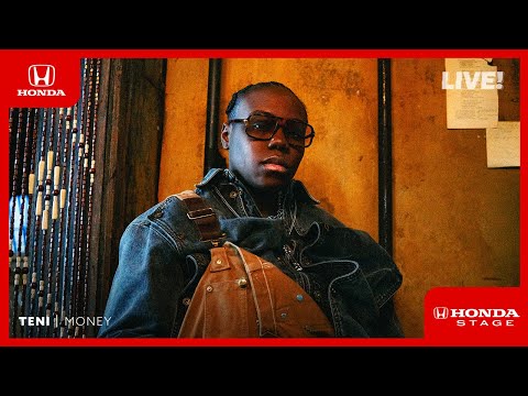 Honda Stage | Live Performance by Teni – “Money”