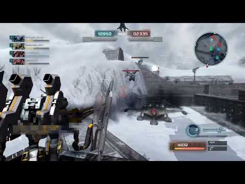 【バトオペ2】敵も味方も強襲機多すぎて草【アトラスガンダム（BC）】