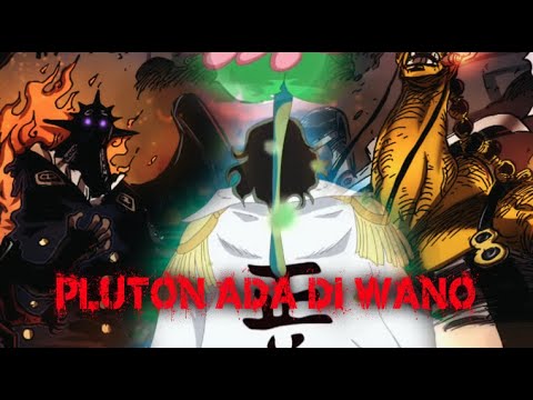 [ UPDATE SPOILER OP 1053 ] GREENBULL HABISI KING & QUEEN... PLUTON ADA DI WANO...