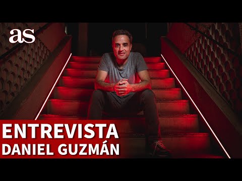 ENTREVISTA | DANIEL GUZMÁN: Cuando haces una peli cada siete años te ven como un bicho raro | AS