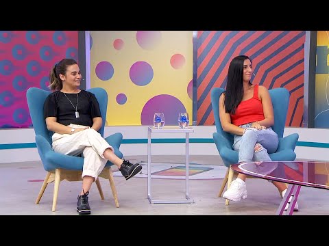 Dos muchachas de pura cepa: Jige Vázquez y Nadia Grajales vuelven este 2022 en Los Muchachos