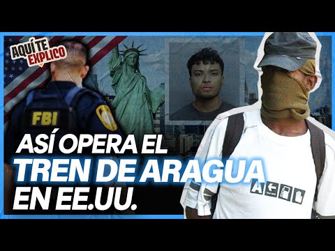 Tren de Aragua EEUU: exagente del FBI revela detalles ¿Cómo opera la megabanda en New York y Miami?
