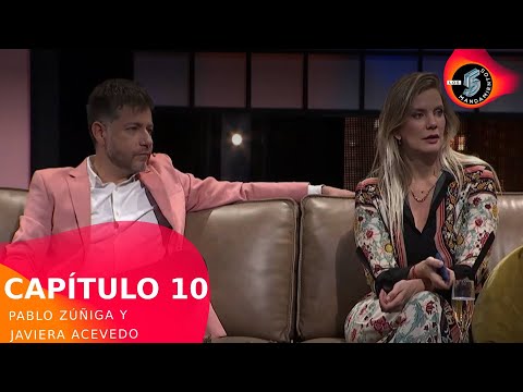Los 5 Mandamientos / Capítulo 10 / Javiera Acevedo y Pablo Zúñiga