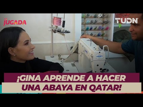 Conociendo el proceso de fabricación de la Abaya | La Jugada